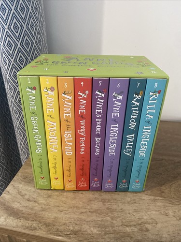 Anne green gables complete - anne,