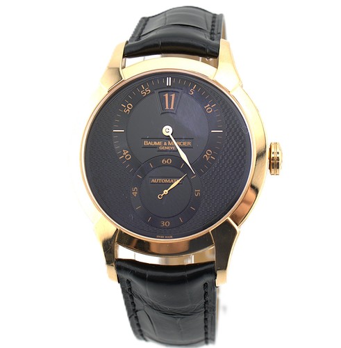 Baume mercier william - &,