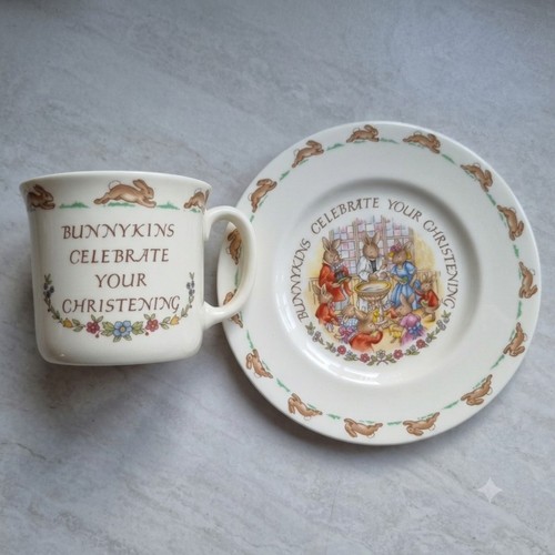 Royal doulton bunnykins - royal,
