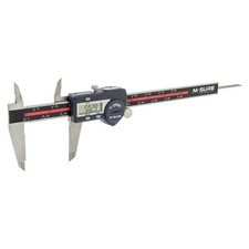 M-SURE Digital Caliper Standard MS-220-200 0-200mm 0-8" Vernier Data Output