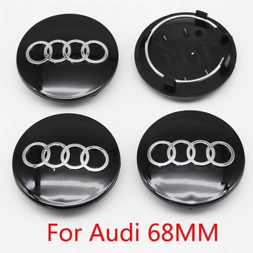 Audi alloy wheel centre - wheel,