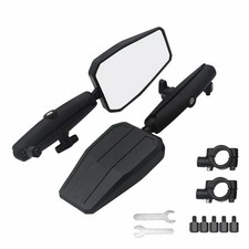 2pcs Motorcycle Rearview