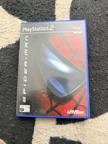 Spider man playstation - spider-man, 2