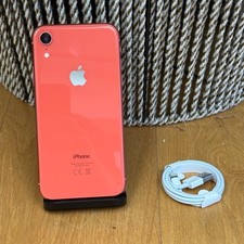 Apple iPhone XR *Cracked