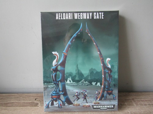 Warhammer 40k aeldari army - 40k,
