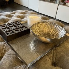 Gisela Graham Medium Silver