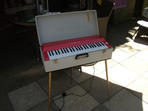 Selmer companion air organ - companion,