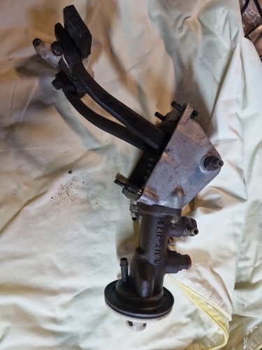 Jaguar type pedal box rhd - jaguar,