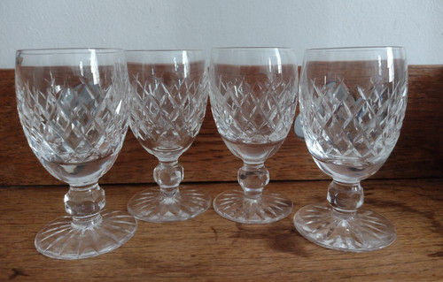 Set vintage waterford - set,