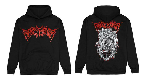 Angelmaker slam men hoodie - slam,