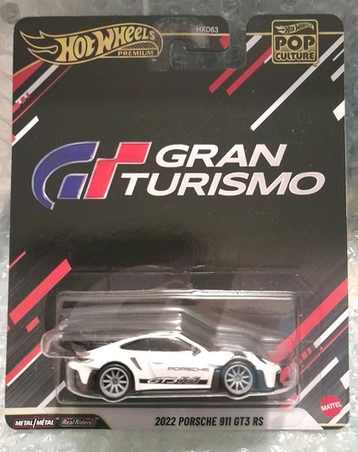 Hot wheels 2022 porsche 911 - 2022,