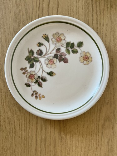 Vintage side plate michael - plate,