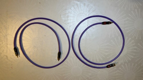 Qed qunex rca interconnect 1 - qed,