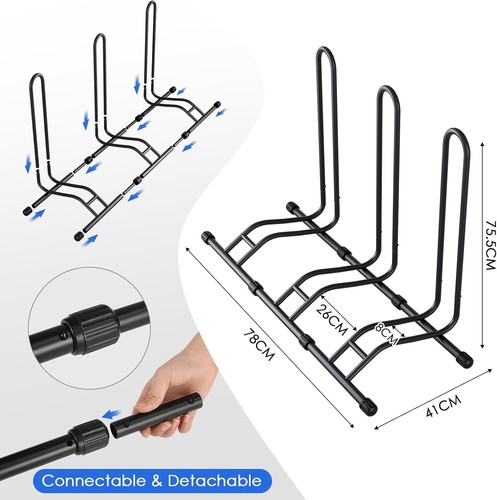Bike stand floor vertical - floor,
