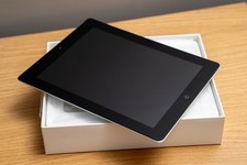 Apple iPad 3rd Gen. 32GB, Wi-Fi, 9.7in - Black (Near Mint Condition!)