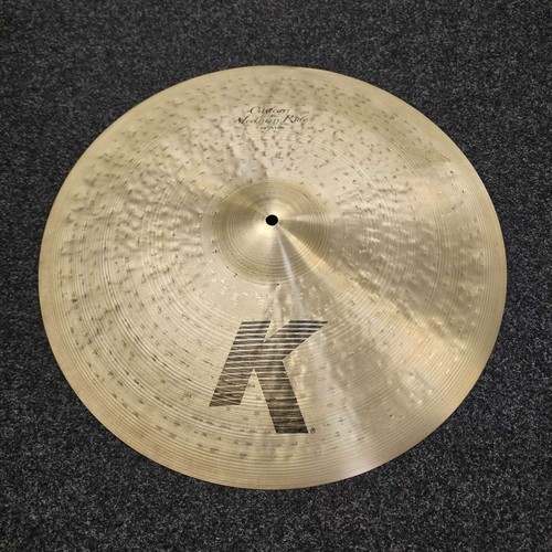 Ride cymbal zildjian k - cymbal,