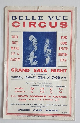 Vintage belle vue - belle,