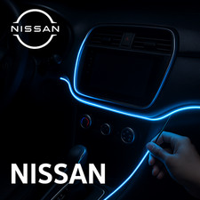 Nissan Ambient LED Interior