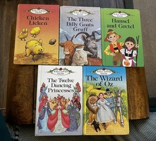 Ladybird Well-Loved Tales