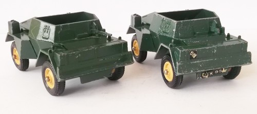Britains deetail lot of 2x - britains,