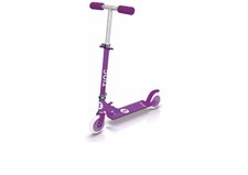 Zinc Folding Inline Scooter
