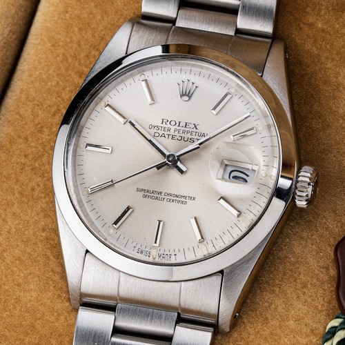 Rolex datejust 36mm - rolex, &