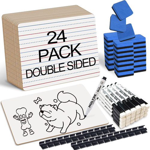 Set dry erase - set,