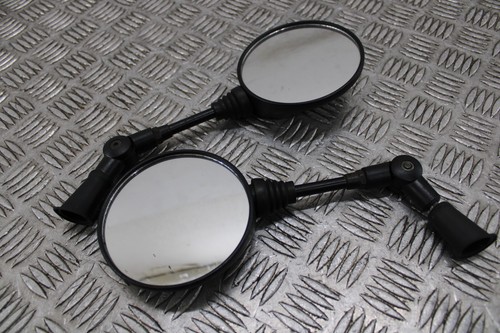 Sym jet 125 - jet, mirrors