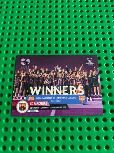 Topps now uwcl 023 - 023, fc