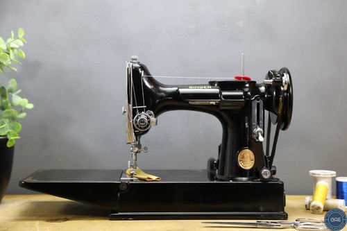 1950 singer 221k featherweight - singer,