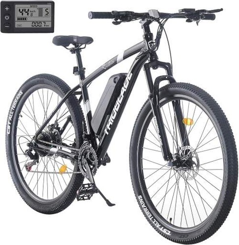 Mountain bicycle e bike - bicycle, e-bike