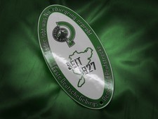 German Nürburgring badge