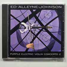 Ed Alleyne-Johnson – Purple