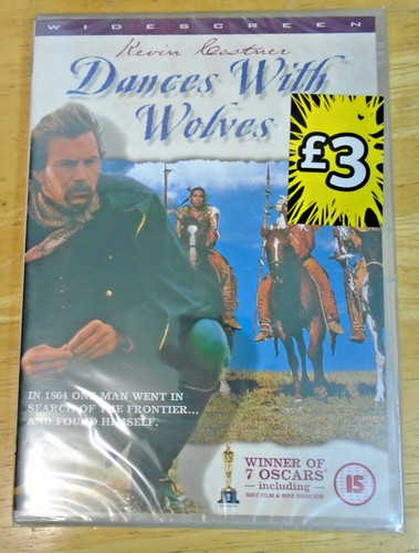 Dances with wolves - with,