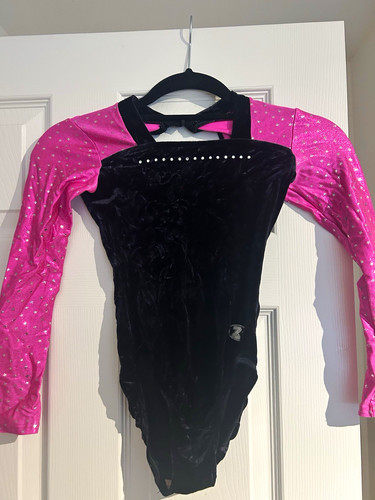 The zone black velvet long - the,