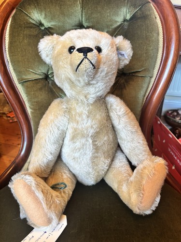 Steiff teddy bear 1907 limited - teddy,