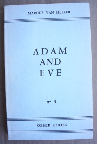 Adam and eve marcus van - eve,