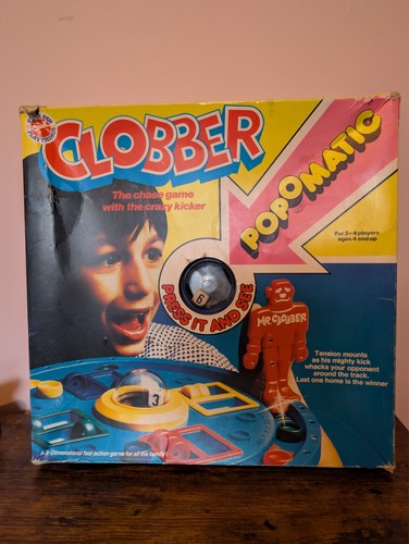 Pop matic clobber peter - o,