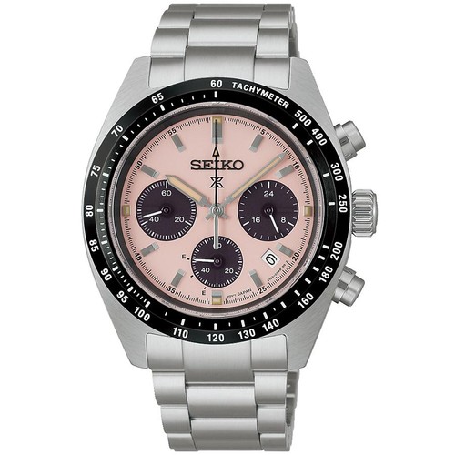 Seiko prospex speedtimer - seiko,