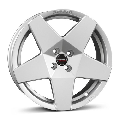 Borbet wheels 5x17 - borbet, et20