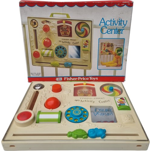 Fisher price activity centre - fisher-price,