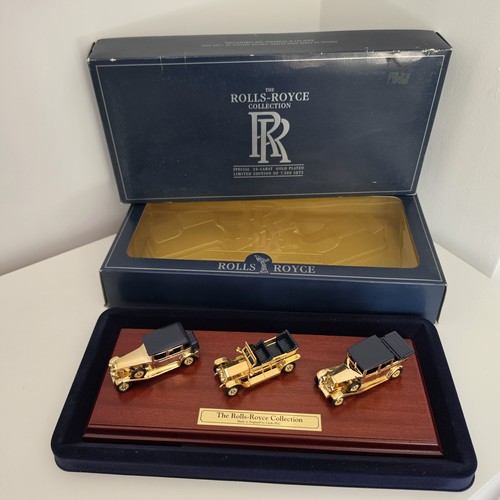 The rolls royce collection - royce,