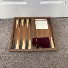 Dal Negro Backgammon/drafts