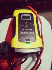 12V pulse repair battery charger - car/truck ,AGM,motorcycle ,repair.