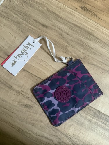 Kipling small card holder - small,