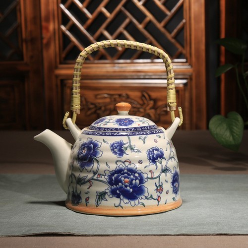 Classic blue and white - blue,