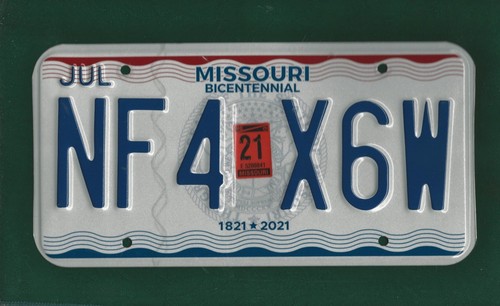 Nf4 x6w missouri bicentennial - nf4-x6w,