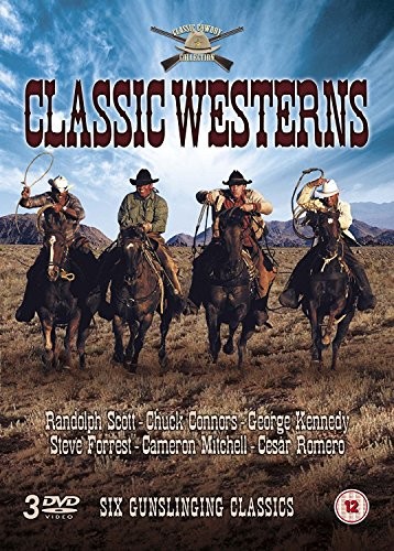Classic westerns collection - classic,