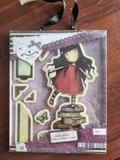 santoro gorjuss Stamp Set -