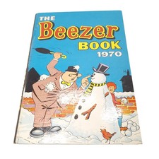 The Beezer Book 1970 Hardcover